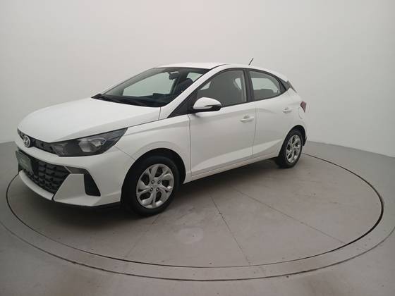 HYUNDAI HB20 1.0 12V FLEX COMFORT PLUS MANUAL